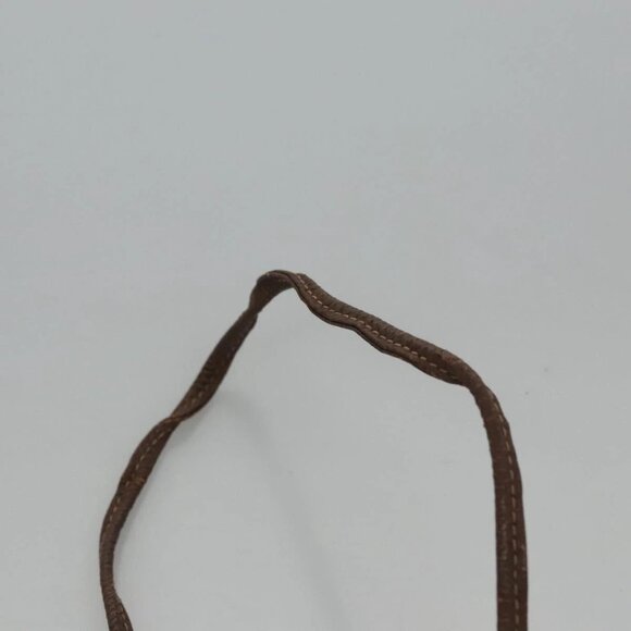 GUCCI GG Supreme Web Sherry Line Shoulder Bag PVC Red 156 02 066 Auth 115100 - Picture 9 of 16